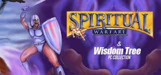 Spiritual Warfare & Wisdom Tree Collection background image