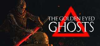The Golden Eyed Ghosts background image