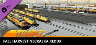 Trainz Plus DLC - Fall Harvest Nebraska Redux background image