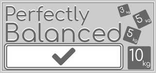 Perfectly Balanced background image