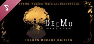 DEEMO -Reborn- OST: Hidden Dreams Edition background image