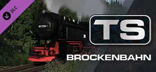 Train Simulator: Brockenbahn: Wernigerode - Brocken Route Add-On background image