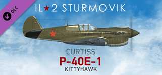 IL-2 Sturmovik: P-40E-1 Collector Plane cover image