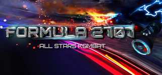 Formula 2707 - All Stars Kombat background image