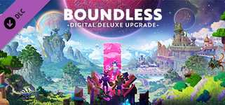 Boundless - Deluxe Edition Upgrade background image