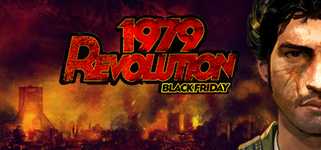 1979 Revolution: Black Friday background image