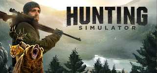 Hunting Simulator background image