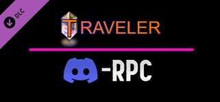 Discord RPC for Traveler background image