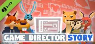 Game Director Story Demo background image