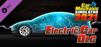 Car Mechanic Simulator 2021 - Electric Car DLC cover image
