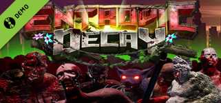 Entropic Decay Demo background image