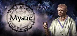 The Mystic background image