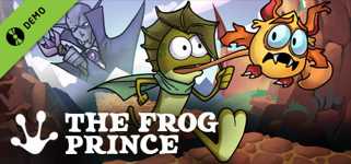 The Frog Prince Demo background image