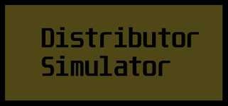 Distributor Simulator background image