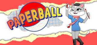 Paperball background image