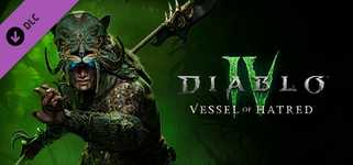 Diablo® IV: Vessel of Hatred™ cover image