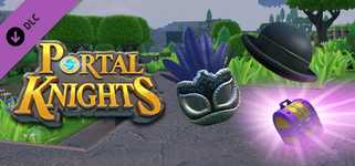 Portal Knights - Box of Fantastic Headwear cover image