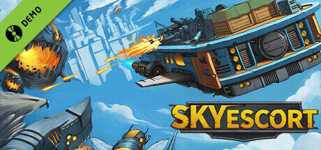 Sky Escort Demo cover image