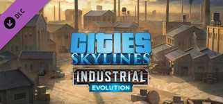 Cities: Skylines - Content Creator Pack: Industrial Evolution background image