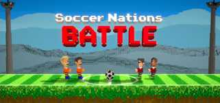 Soccer Nations Battle background image