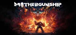 MOTHERGUNSHIP background image