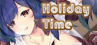 Holiday Time background image