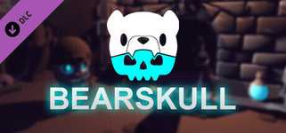 Bearskull - Supporter Paket background image
