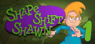 Shape Shift Shawn Episode 1: Tale of the Transmogrified cover image