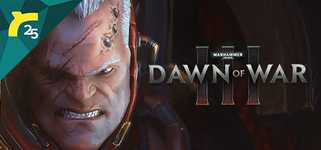 Warhammer 40,000: Dawn of War III cover image