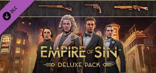 Empire of Sin - Deluxe Pack background image
