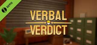Verbal Verdict Demo background image
