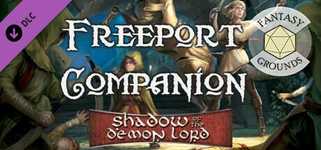 Fantasy Grounds - Shadow of the Demon Lord - Freeport Companion background image