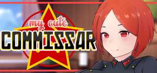 My Cute Commissar background image