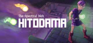 The Spectral Web: Hitodama background image
