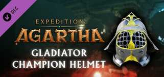 Expedition Agartha - Gladiator Champion Helmet background image
