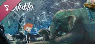 Nubla Soundtrack background image