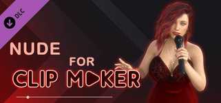 Nude for Clip maker background image