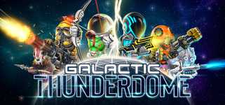 Galactic Thunderdome background image
