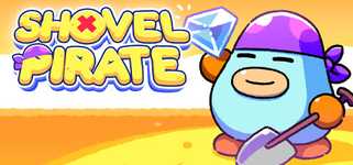 Shovel Pirate background image