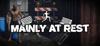 Mainly at Rest background image