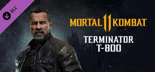 Mortal Kombat 11 Terminator T-800 cover image