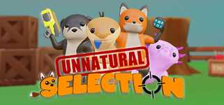 Unnatural Selection background image