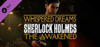 Sherlock Holmes The Awakened - The Whispered Dreams Side Quest Pack cover image