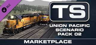 TS Marketplace: Union Pacific Scenario Pack 02 Add-On background image