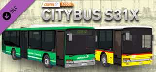 OMSI 2 Add-on Citybus S31X background image