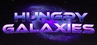 Hungry Galaxies background image