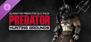 Predator: Hunting Grounds - Gladiator Predator background image
