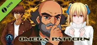 OMEGA PATTERN - VISUAL NOVEL Demo background image