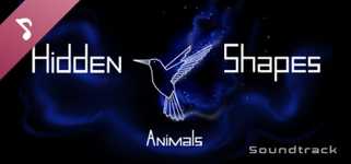 Hidden Shapes Animals - Jigsaw Puzzle Game Soundtrack cover image