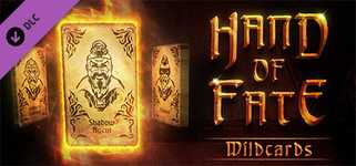 Hand of Fate : Wildcards cover image